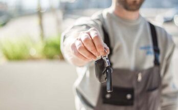 Keeping Spare Car Keys